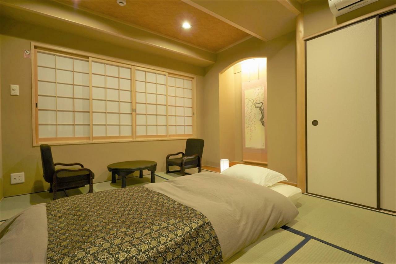 Private Residence Kyoto Sakura Exterior photo